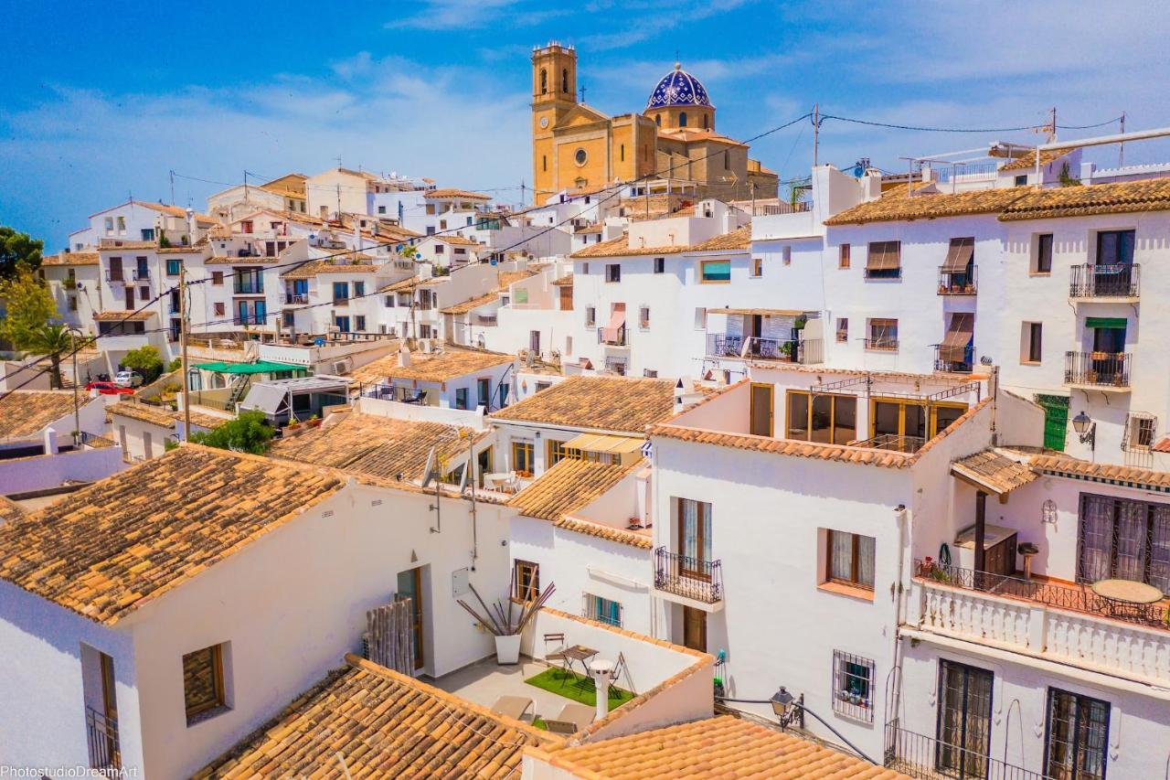 Mimar Altea Sol Urban 빌라 외부 사진