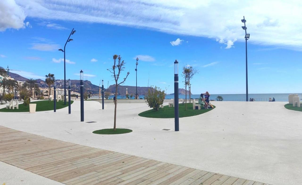 Mimar Altea Sol Urban 빌라 외부 사진